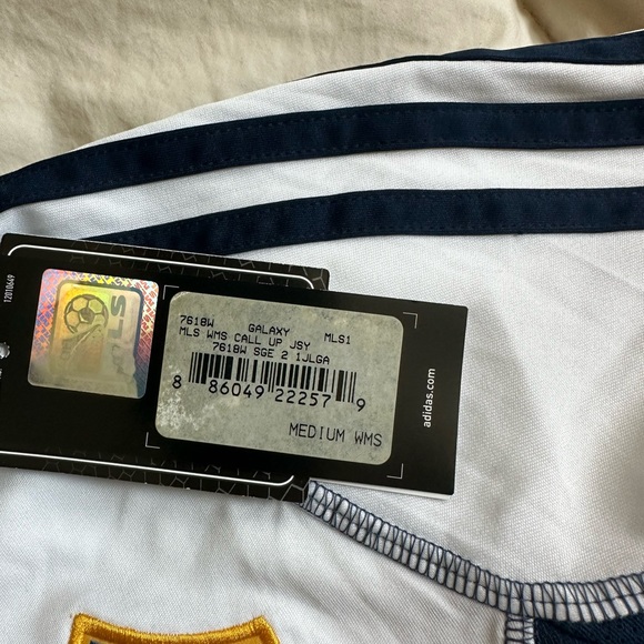 Women’s Galaxy Jersey - Picture 2 of 2